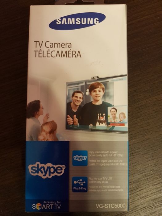 Самсунг ТВ камера - Samsung TV camera VG-STC5000