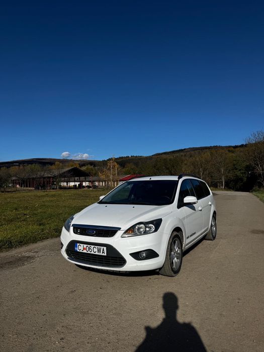 Vand ford focus 16 benzina