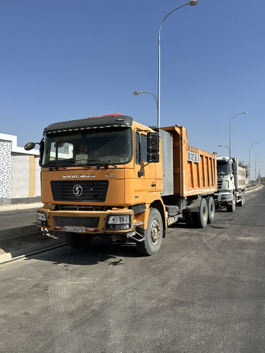 Shakman F2000 Самосвал