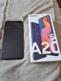 Смартфон Samsung Galaxy A20s