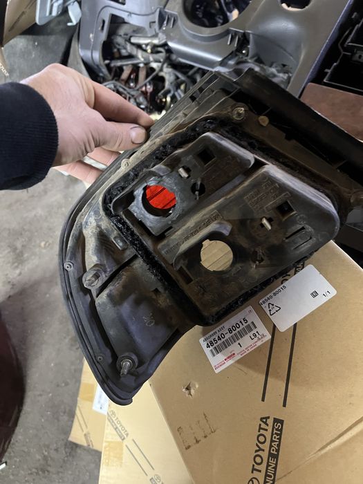 Задний фонарь максима рестайлинг а32 кузов