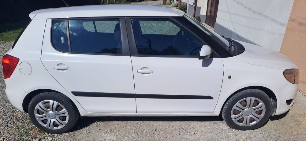 Vand skoda fabia 2012 stare buna