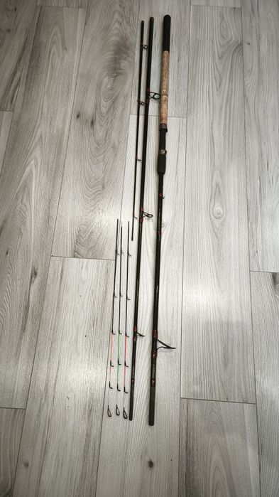 Фидер formax avatar 3.9 и nytro impax super feeder 4000