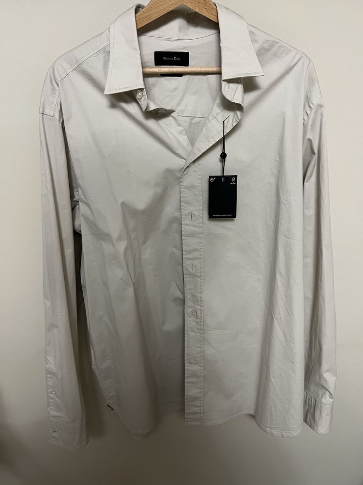 Camasa Massimo Dutti Nouă 100% Originala