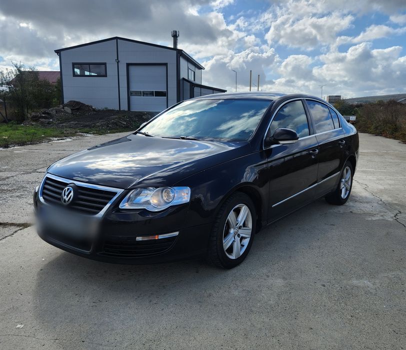 Volkswagen passat 2.0 tdi Highline DSG automata înmatriculat fiscal