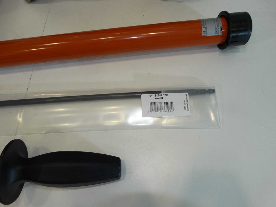 Hilti SD 5000 - 22 / Nuron + SMD 57 + SME 2 - Винтоверт за гипскартон