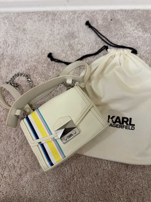 Оригинална чанта Karl Lagerfeld