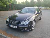 Vand Mercedes CLK 320 CDI AMG 2008