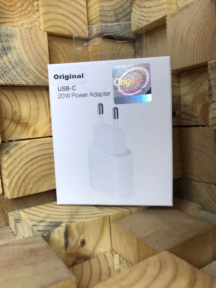 Продам блок 20w original apple