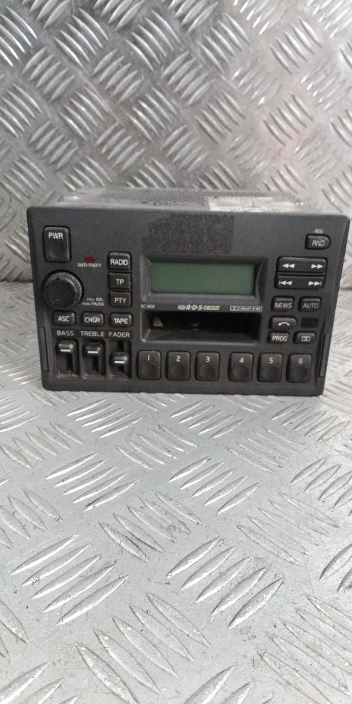 Автокасетофон Volvo C70 1998г.