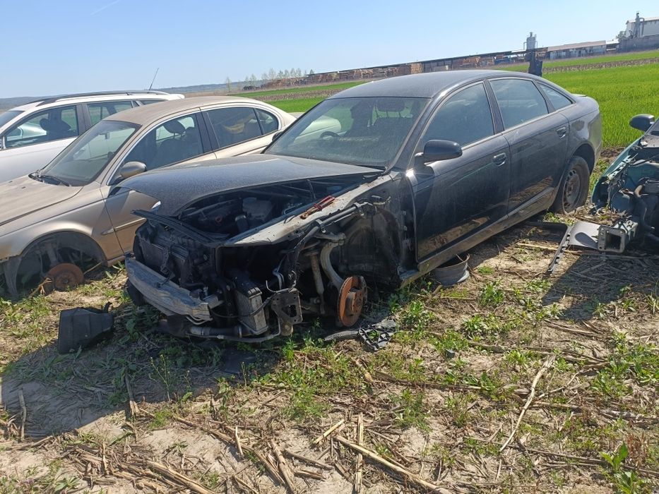 Oglinda stanga Audi A6 C6 2005-2010