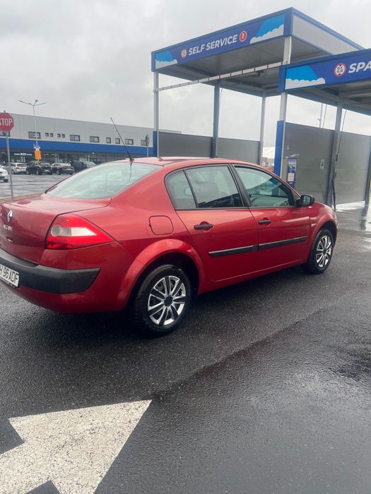 Vand Renault Megan 2