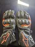 Alpinestars SP-8 V3 AIR ORANGE/BLACK L