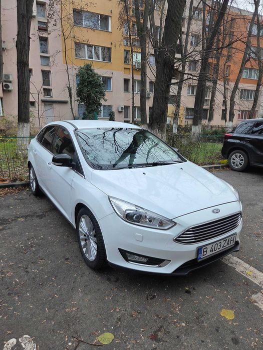 Ford Focus 2017 2.0 TDI