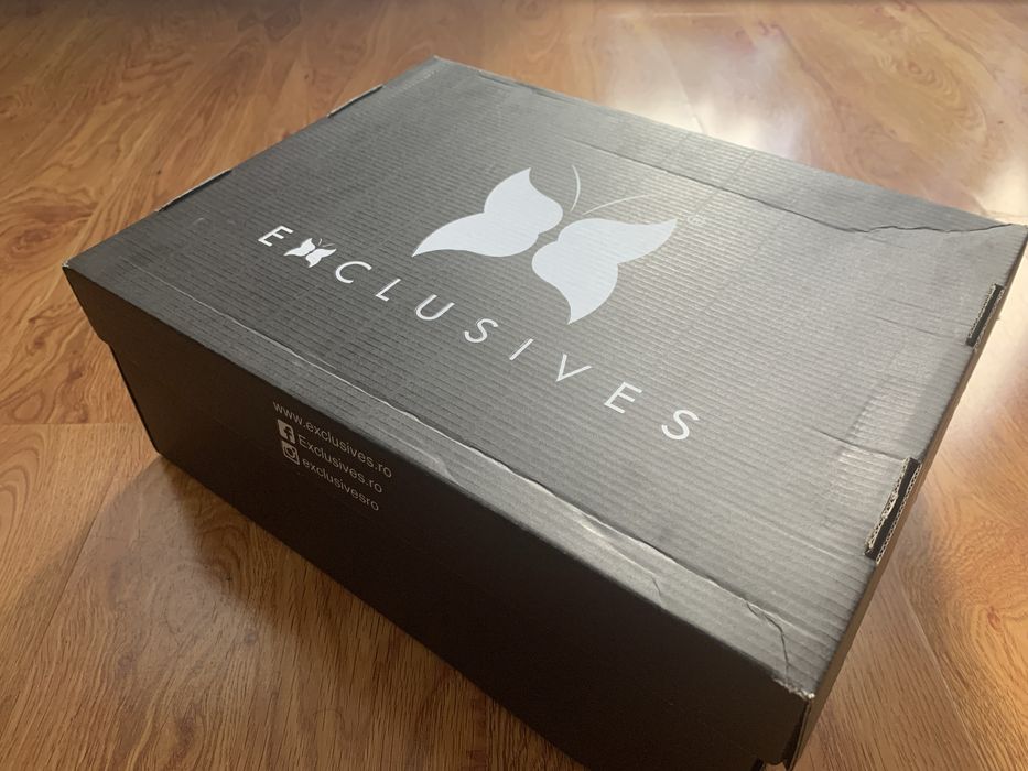 Sneakersi bocanci Exclusives Noi