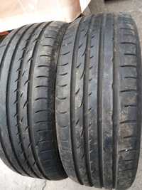 2 anvelope 235/55r19 vară marca Nexen 2019, preț 250 lei/buc