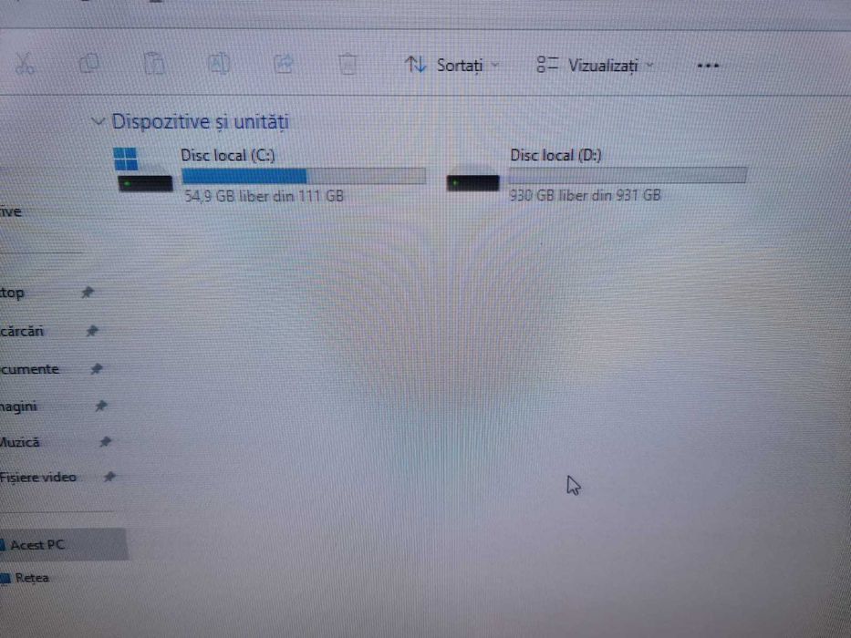 Vand PC Descktop Lenovo
