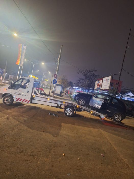 Tractari Auto Non Stop