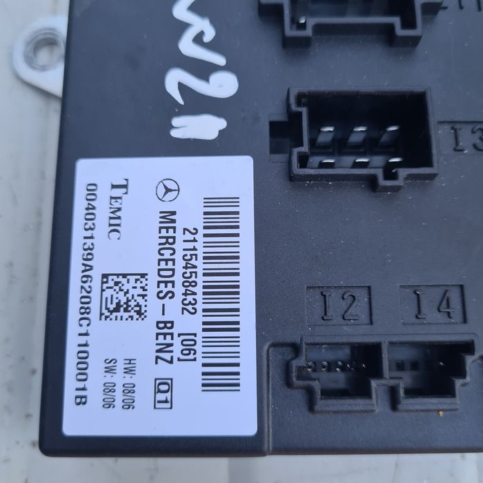 Centuri,ansamblu stergator față,modul Mercedes E class w211 facelift