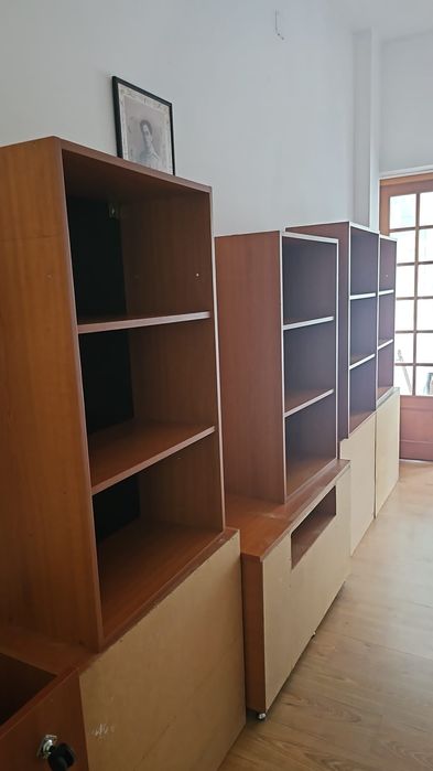 MOBILIER DE BIROU, set complet