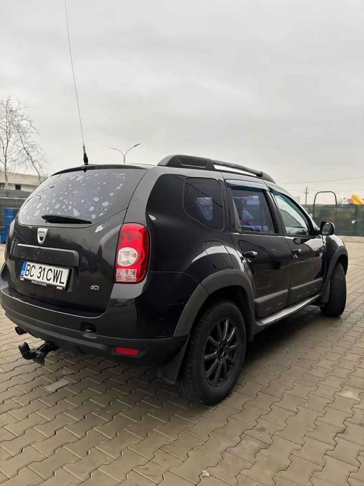 Dacia Duster 4 wd