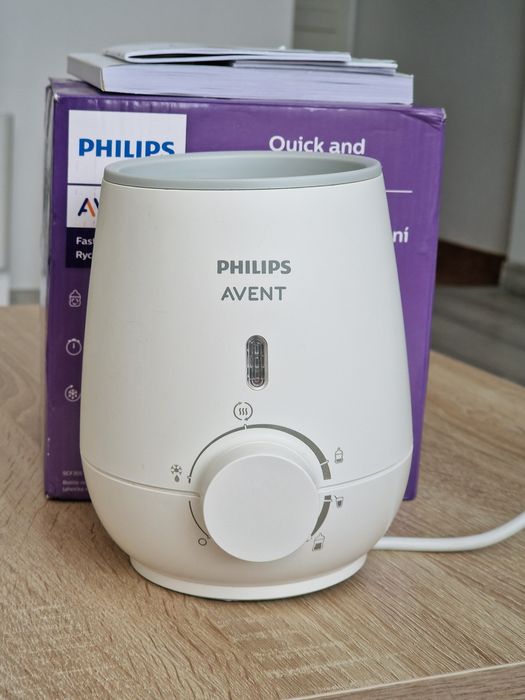 Aparat de încălzit biberoane Philips Avent