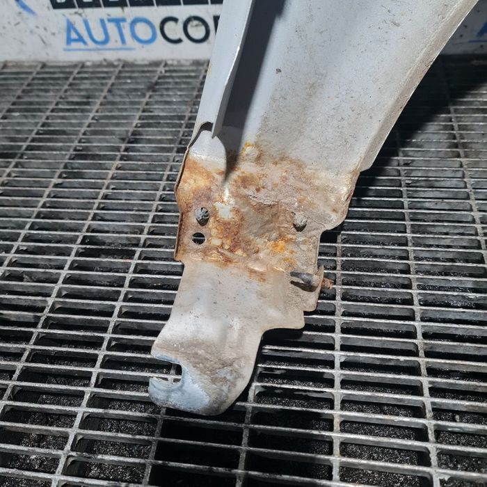 Aripa Stanga Fata Land Rover Freelander 2 Facelift 2010 - 2012 4 Usi Indus SILVER 863 ...