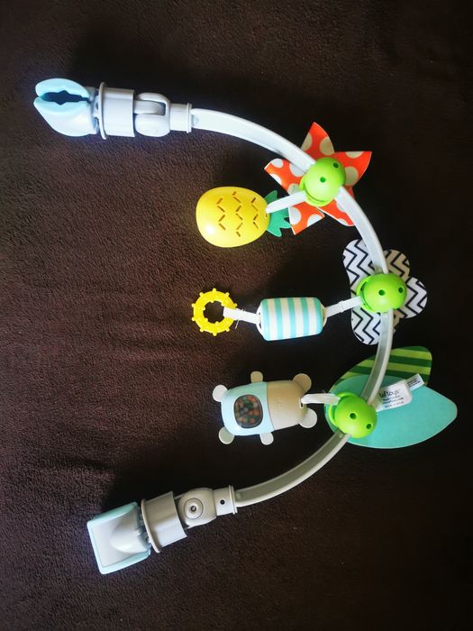 Музикална арка за количка или легло