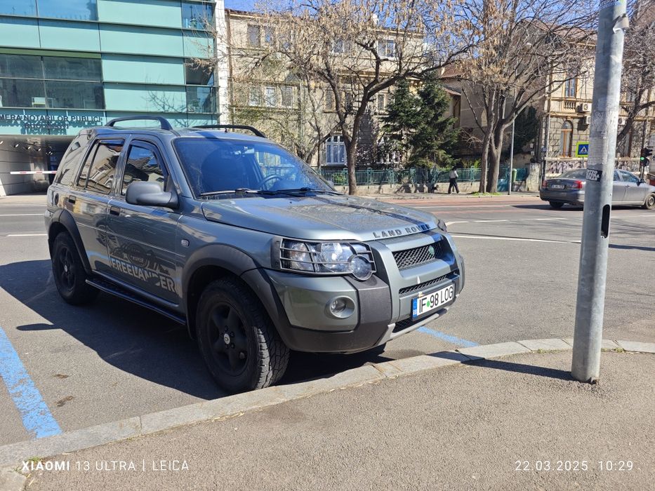 Land Rover Freelander 1