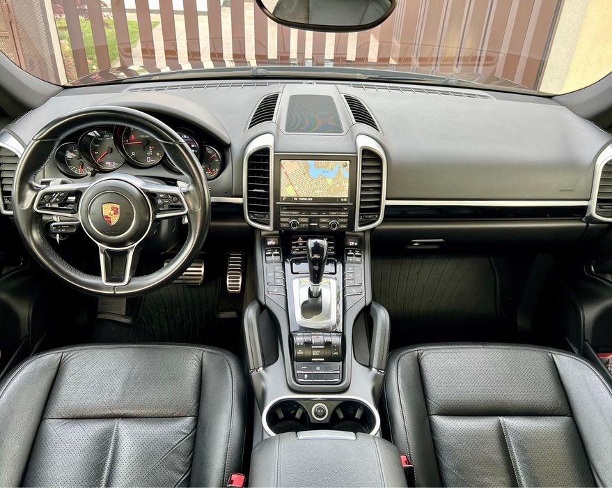 • Porsche Cayenne S / Model Facelift / 3.0 Diesel / 260 CP / EURO 6 •