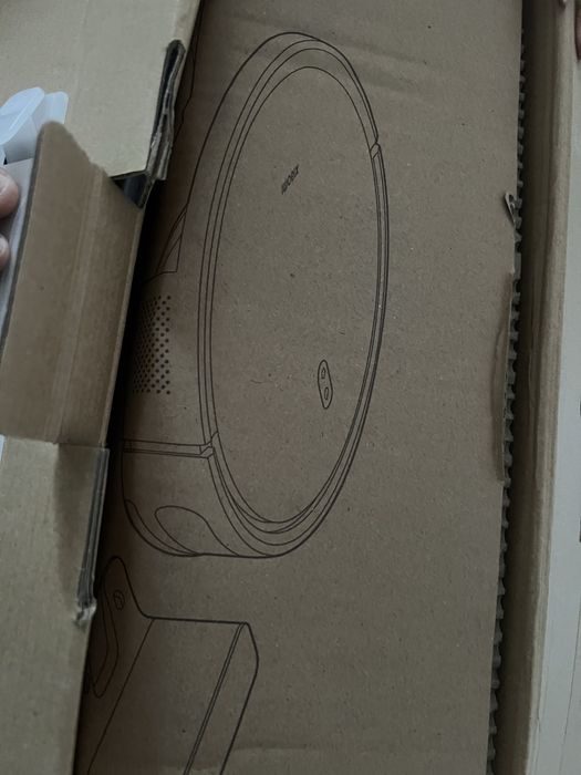 Vand robot vaccum