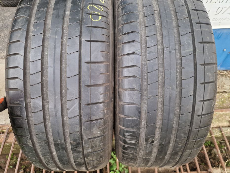 Anvelope 255/45R20 marca Pirelli