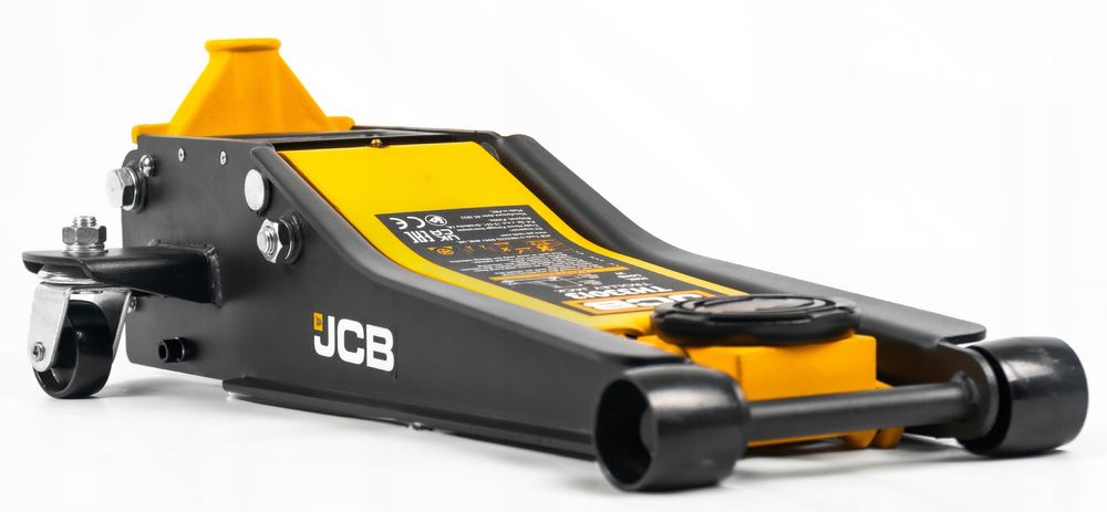 Хидравличен Крик тип “крокодил” 3тона нископрофилен JCB