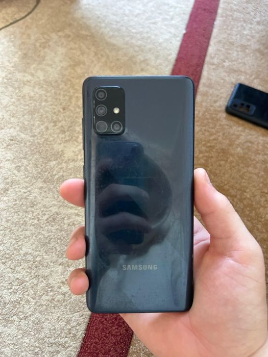 Самсунг а71 128гб сатылады