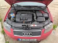 Audi a3 2005 mai multe detali in privat