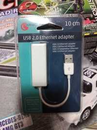 Адаптер USB 2.0 Ethernet