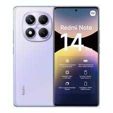 Xiaomi Redmi Note 14 Pro с гаранция
