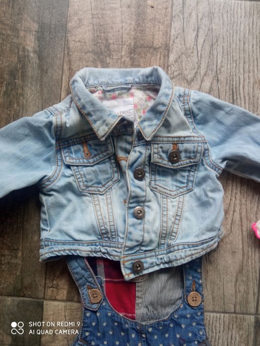 Сет на Next + суитчър Gap.