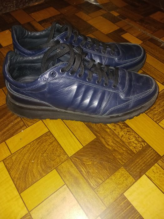 Мъжки обувки естествена кожа