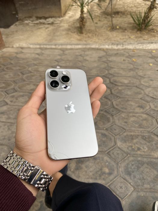 iphone 15pro 128gb