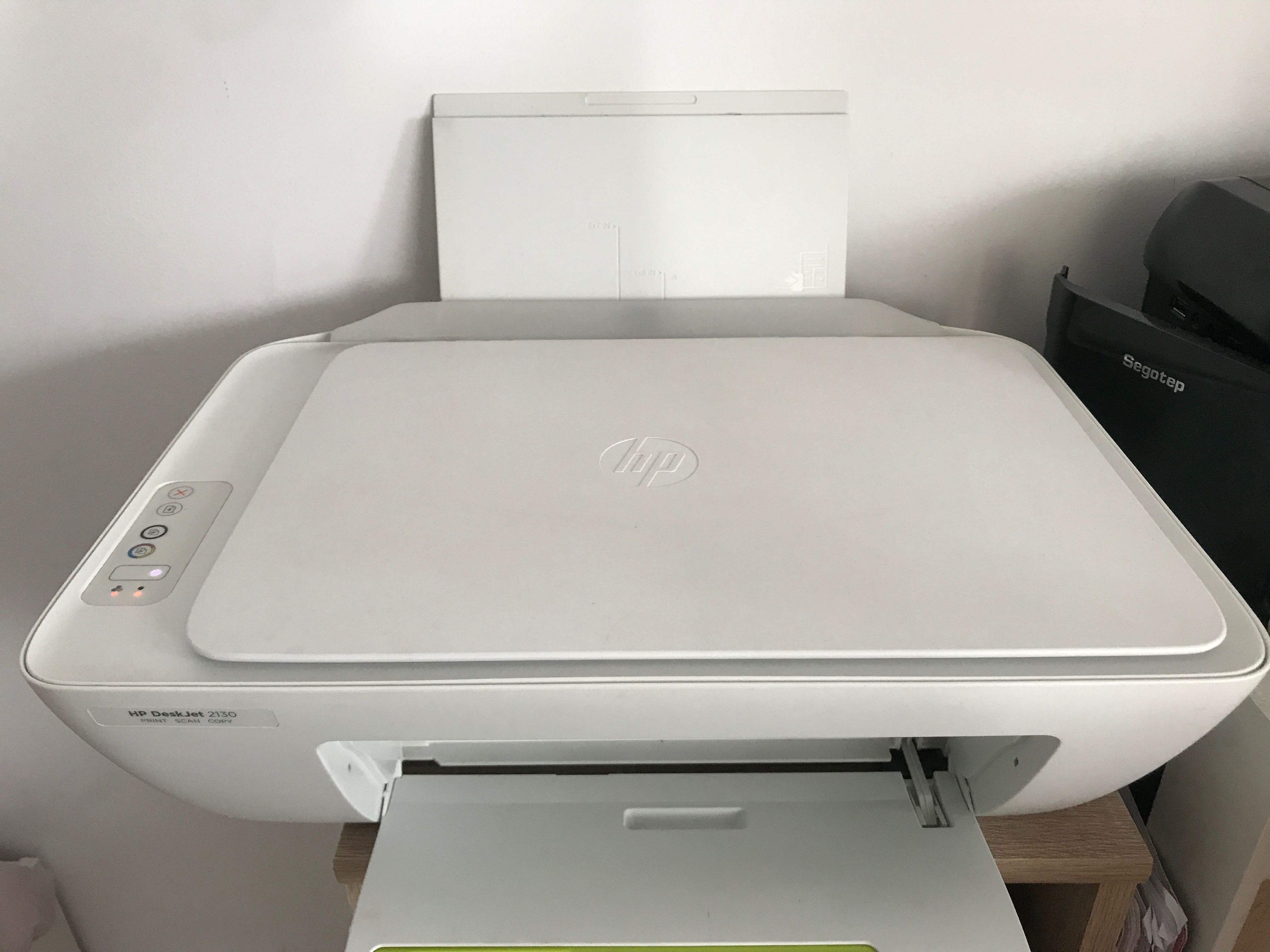 Print scan copy HP deskJet 2130