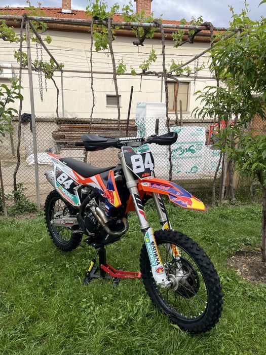 Ktm Sx-f 350 2018