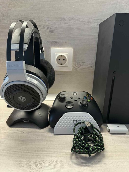 Xbox Series X Пълен Комплект