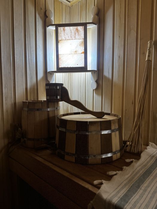 Сдаеться баня! Район Сазда.  Приглашаем отдохнуть душой и телом в уютн