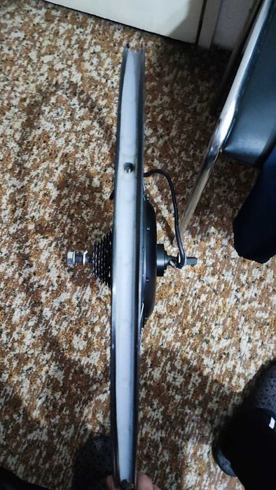 Електрически Мотор за Велосипед MXUS 1500W 29"