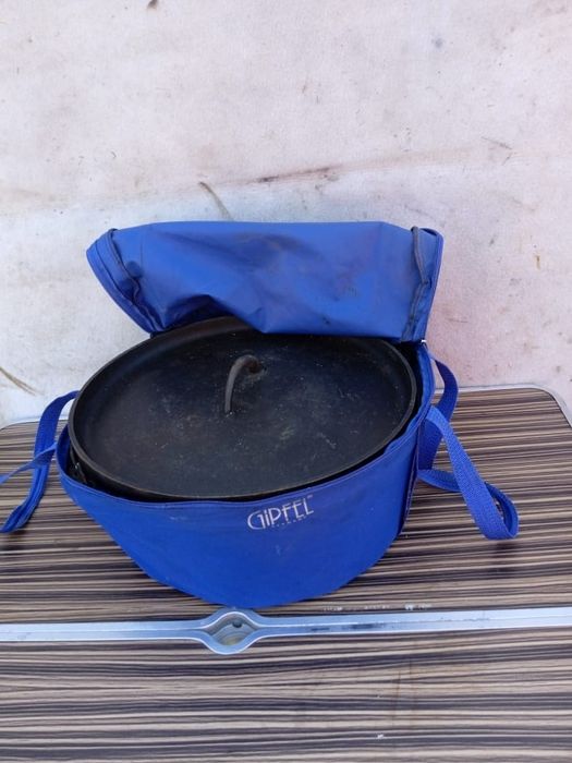 Казан Gipfel 12 литров