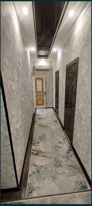 3 хонали квартира сотилади