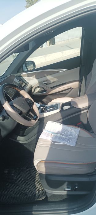 BYD SONG PRO DM-i 110 km flagship