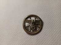 Insigna vintage NSKK divizia motorizata germana WW2