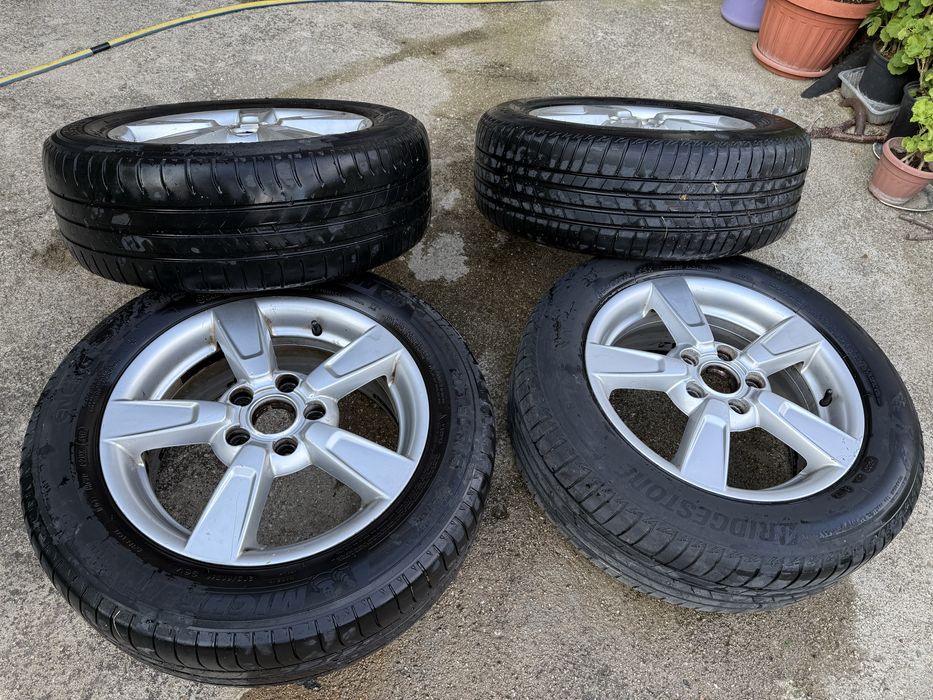 Джанти 5x112 за vw, audi